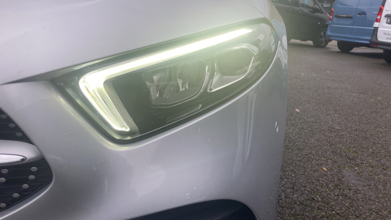 Mercedes-Benz A-Class A200 AMG Line Premium 5dr Auto Petrol Hatchback